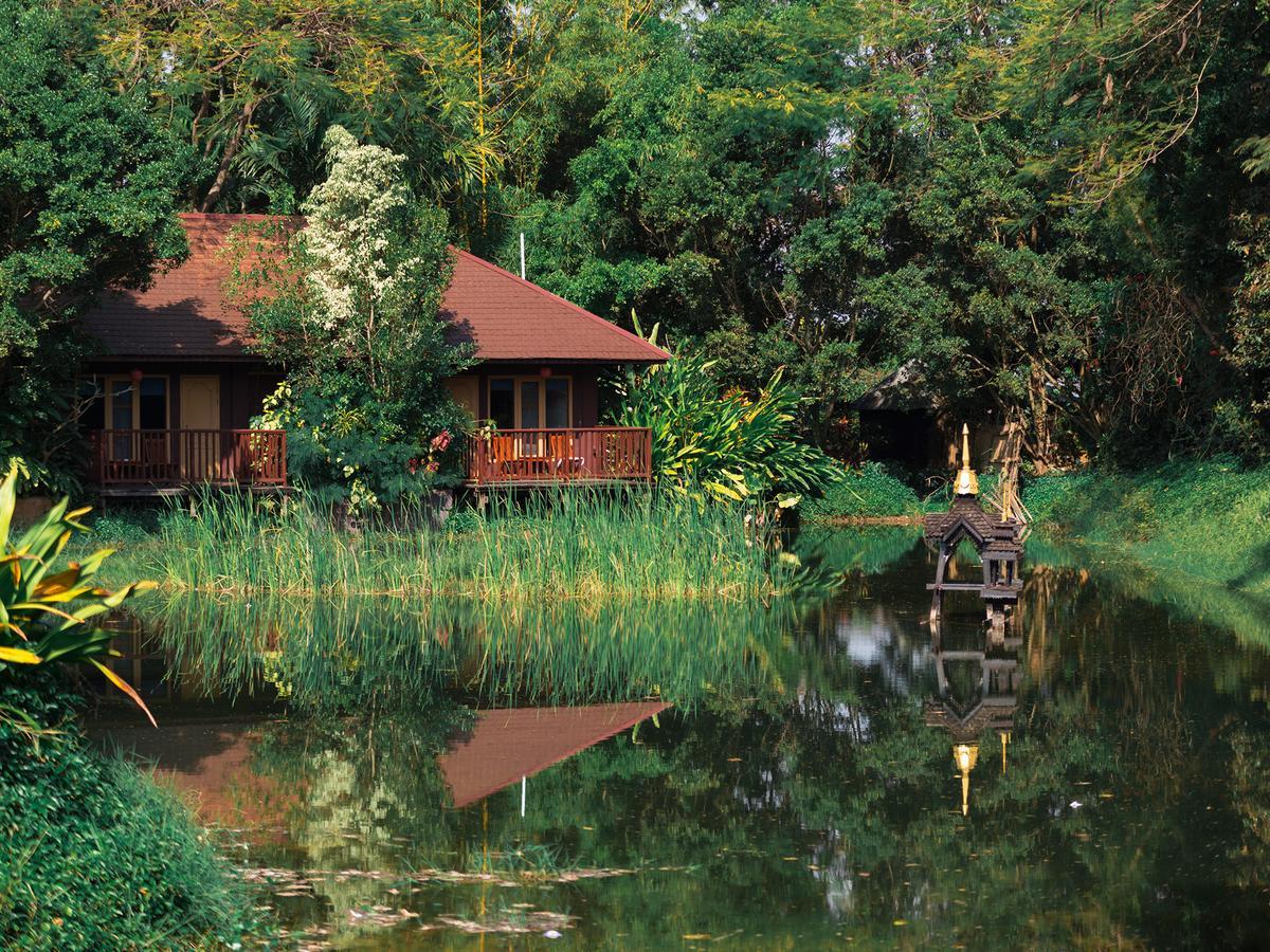 Inle Resort Ньоншуэ Экстерьер фото