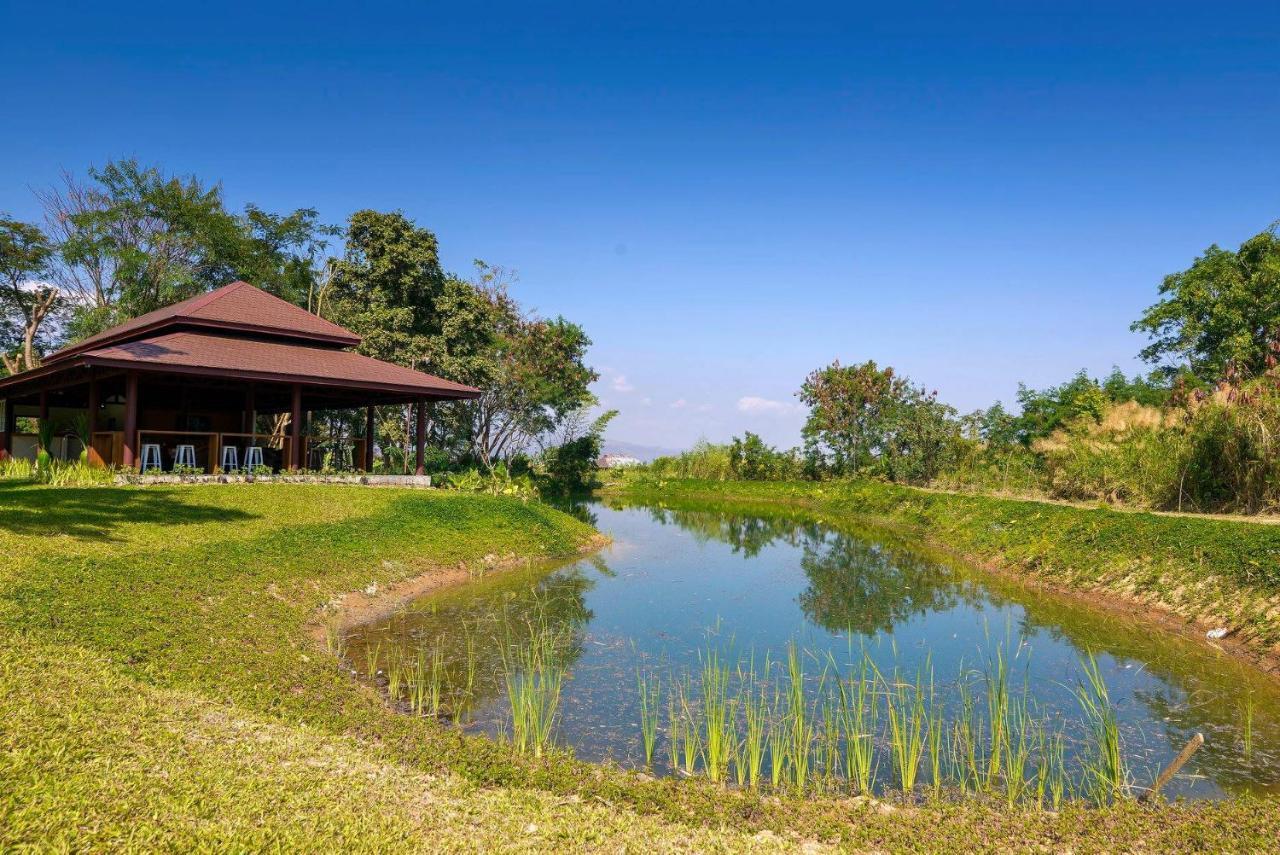 Inle Resort Ньоншуэ Экстерьер фото