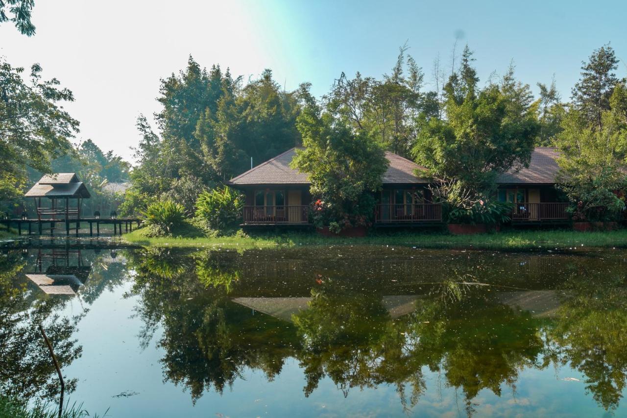 Inle Resort Ньоншуэ Экстерьер фото